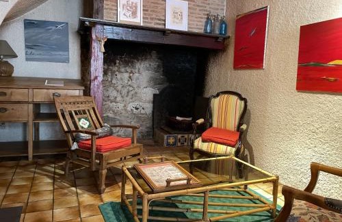 Figeac Apartamento | Le Cantou de l Artiste, Figeac coeur historique