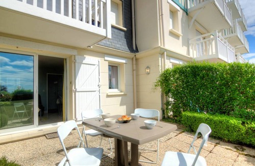 Blonville-sur-Mer Apartamento | 43 m² Apartamento ∙ 1 habitación ∙ 4 personas