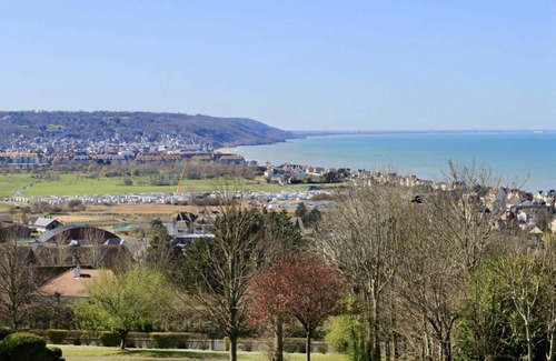 Blonville-sur-Mer Apartamento | 43 m² Apartamento ∙ 1 habitación ∙ 4 personas