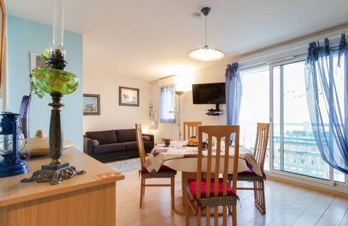Blonville-sur-Mer Apartamento | 43 m² Apartamento ∙ 1 habitación ∙ 4 personas