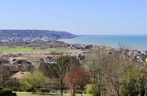 Blonville-sur-Mer Apartamento | 43 m² Apartamento ∙ 1 habitación ∙ 4 personas