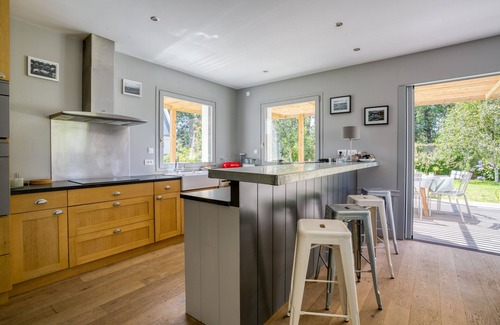 Mesquer Casa | Le Cap de Mesquer - Belle Maison de Vacances en Bord de Mer pour 12 personnes
