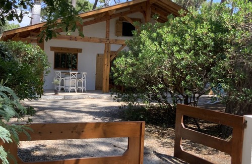 Piraillan Villa | Le Cap Ferret entre Bassin et Océan Villa 4 dormitorios