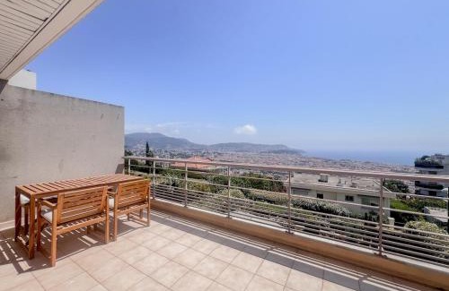 Saint Philippe Apartamento | Le Cap - Pool and Amazing sea view