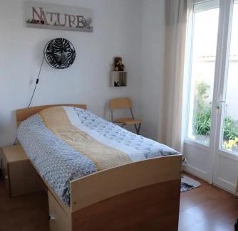 Saint-Macaire-en-Mauges Cama Y Desayuno | Le carré vert