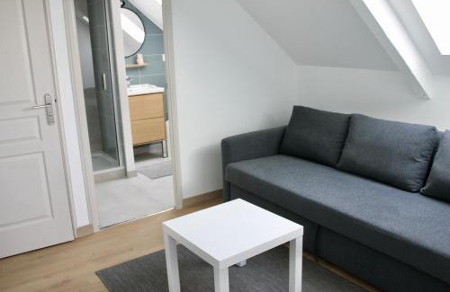 Marey-les-Fussey Casa | Le Carre Saint Pierre - Chambres d'hôtes
