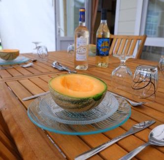 Semussac Casa | LE CARRELET Mobil home climatisé INSOLITE & COSY 4 à 6 Personnes