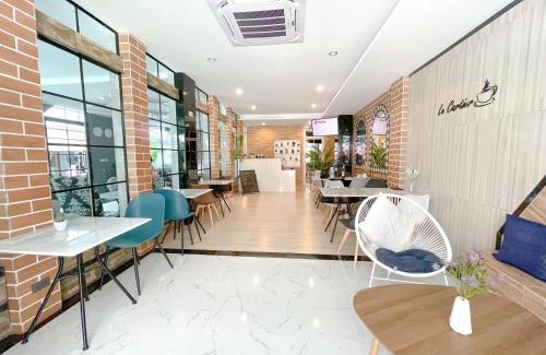 Patong Hotel | Le Cartier
