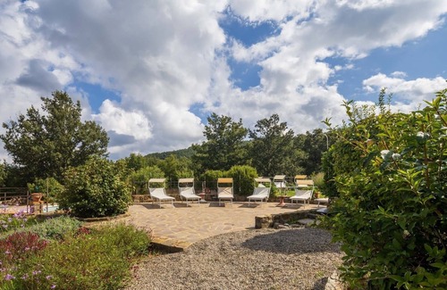 Seggiano Villa | Le Casaline in Seggiano ,, Toscana