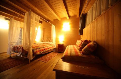Ardenno Casa | Le Case dei Baff