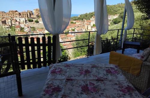Marina di Pisciotta Apartamento | le case dei fiori