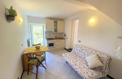Levanto Apartamento | Le case della Lizza - Casa Gialla