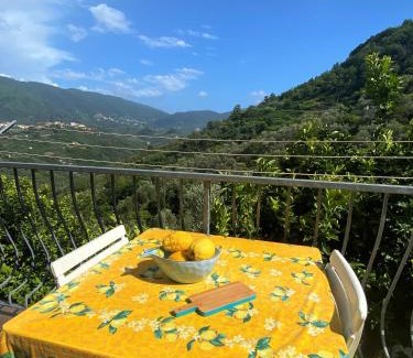 Levanto Apartamento | Le case della Lizza - Casa Gialla