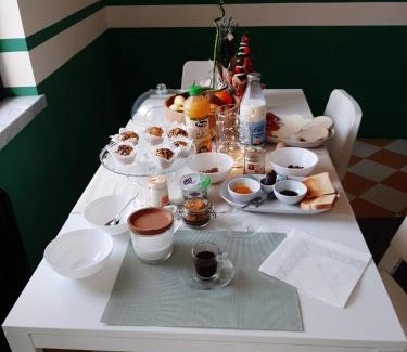Nola Apartamento | Le Case di LuVi