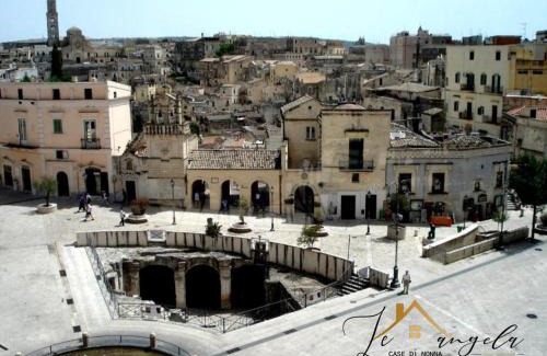 Matera Casa | Le Case Di Nonna Angela