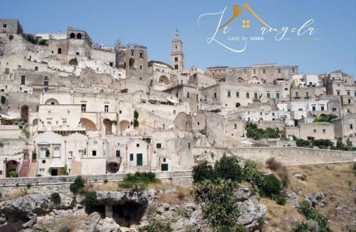 Matera Casa | Le Case Di Nonna Angela