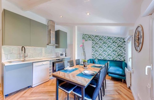 Chennevieres-sur-Marne Apartamento | "Le Casenave" - Very quiet and comfortable