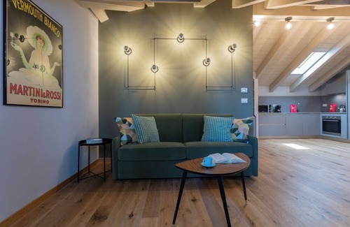 Borgo Dora Apartamento | Le Casette del Balon by Wonderful Italy
