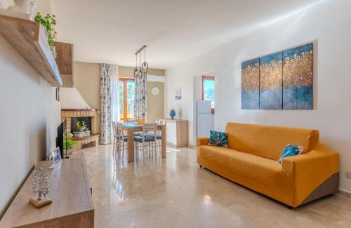 Roccalumera Apartamento | LE CASETTE DI FLAVIA - Trinacria, Oasi Marina, il Tesoro dell'Etna