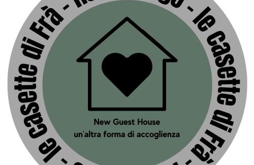 Tolfa Casa | Le casette di Frà Host and Go