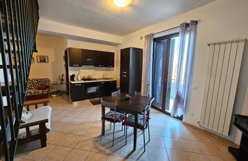 Rignano Flaminio Apartamento | Le Casette di Prissy