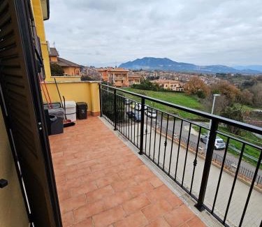 Rignano Flaminio Apartamento | Le Casette di Prissy