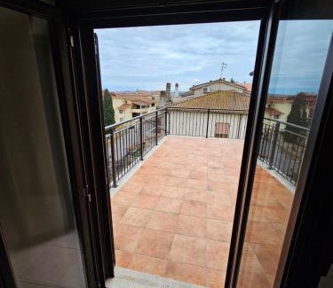 Rignano Flaminio Apartamento | Le Casette di Prissy