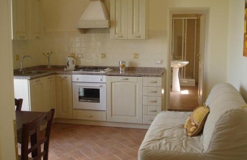 Cortona Apartamento | Le Casine