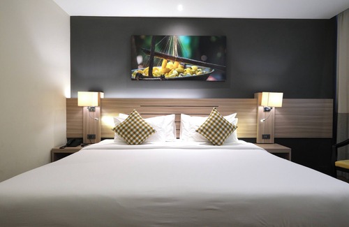 Khon Kaen Hotel | Le Cassia Hotel