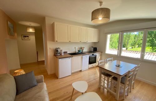 La Riviere Apartamento | Le Cast'L 4 Coin de paradis en bord de Dordogne