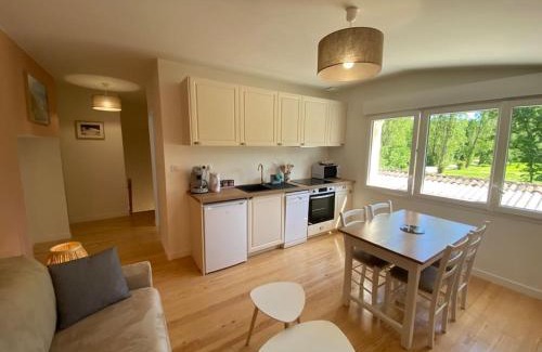 La Riviere Apartamento | Le Cast'L 4 Coin de paradis en bord de Dordogne
