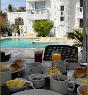 San Andres Hotel | Le Castel Blanc Hotel Boutique