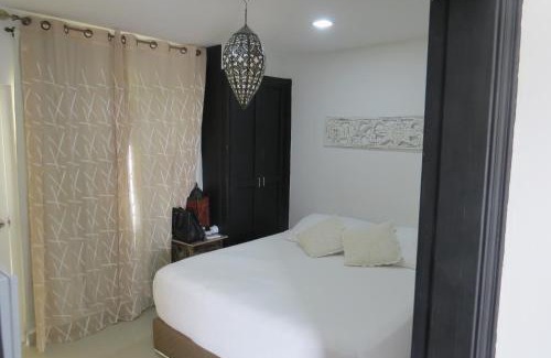 San Andres Hotel | Le Castel Blanc Hotel Boutique