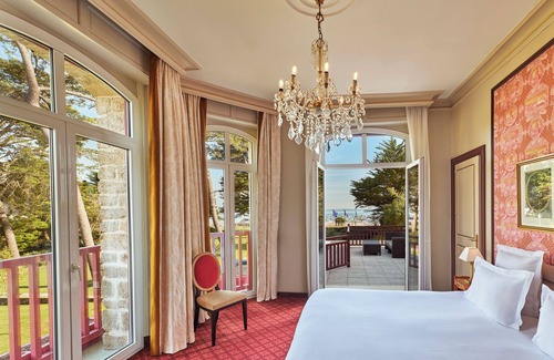 La Baule-Escoublac Hotel | Le Castel Marie Louise