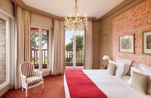 La Baule-Escoublac Hotel | Le Castel Marie Louise