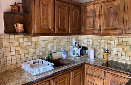 Montmeyan Apartamento | Le Castelet de Montmeyan Apartment near the lakes