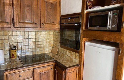 Montmeyan Apartamento | Le Castelet de Montmeyan Apartment near the lakes