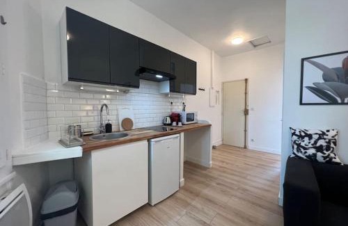 Saint - Agne Apartamento | Le Castelet - Paisible T2 proche métro