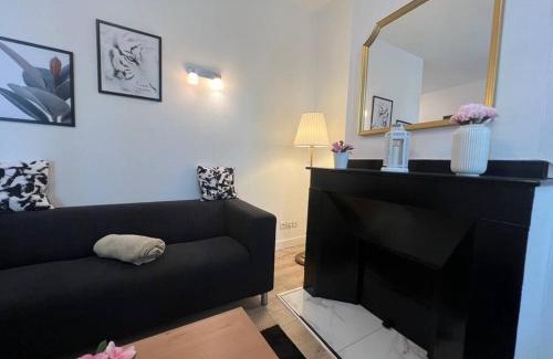 Saint - Agne Apartamento | Le Castelet - Paisible T2 proche métro