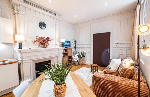 Montauban Apartamento | Le Cathé Loft - Climatisé - Proche cathédrale