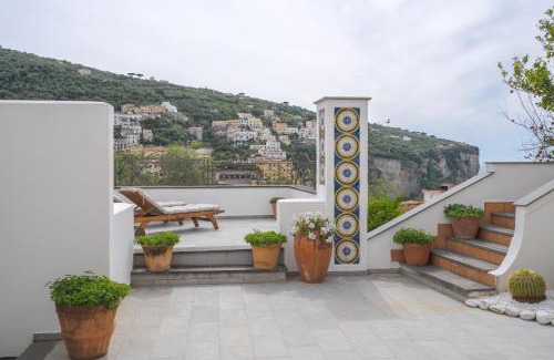 Vico Equense Cama Y Desayuno | Le Cavottole Resort