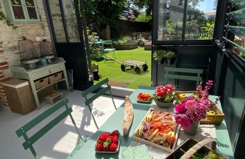 Montaigu Casa | Le Celadon