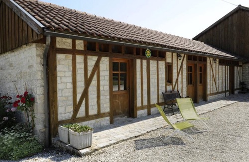 Colombe-le-Sec Casa | Le Cellier aux Moines