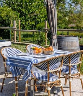 Epernay Casa | LE CEMAROSE Cottage & Spa Terrace Garden & lovely View