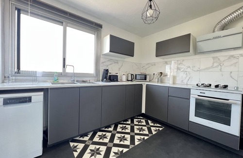 Colomiers Apartamento | Le Central -6p -Lumineux & Cozy -Airbus/Aéroport
