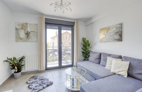 Alouettes Apartamento | Le Central - Parking - 10' Paris - 30' Disneyland
