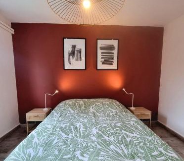 Lievin Apartamento | Le Central - Rez de jardin