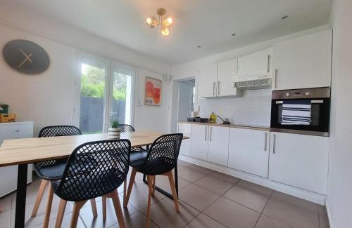 Lievin Apartamento | Le Central - Rez de jardin