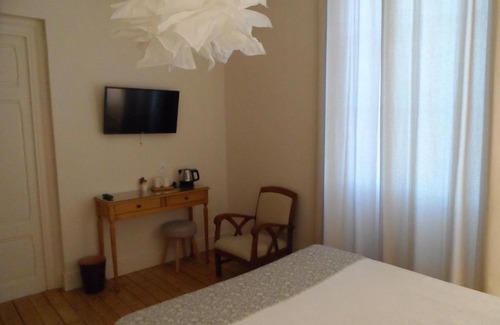 Coligny Cama Y Desayuno | Le Cercle Chambres climatisées