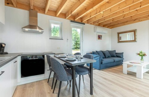 Neuvy-sur-Barangeon Casa | Le Cerf, lodge au cœur du Golf de Nancay